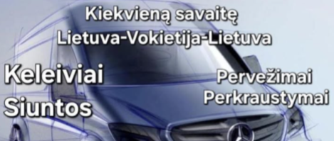 PRE000 Vdr Lietuva-Vokietija